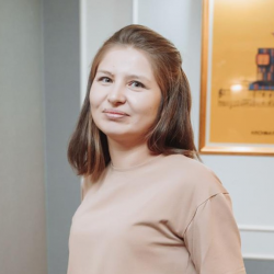 Жакенова Гера