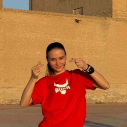 Алина Суфьянова