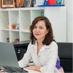 Жантасова Мадина