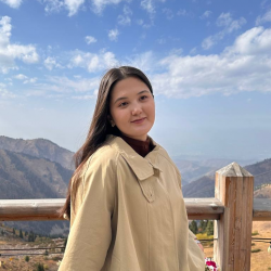 Кабиденова Жансулу