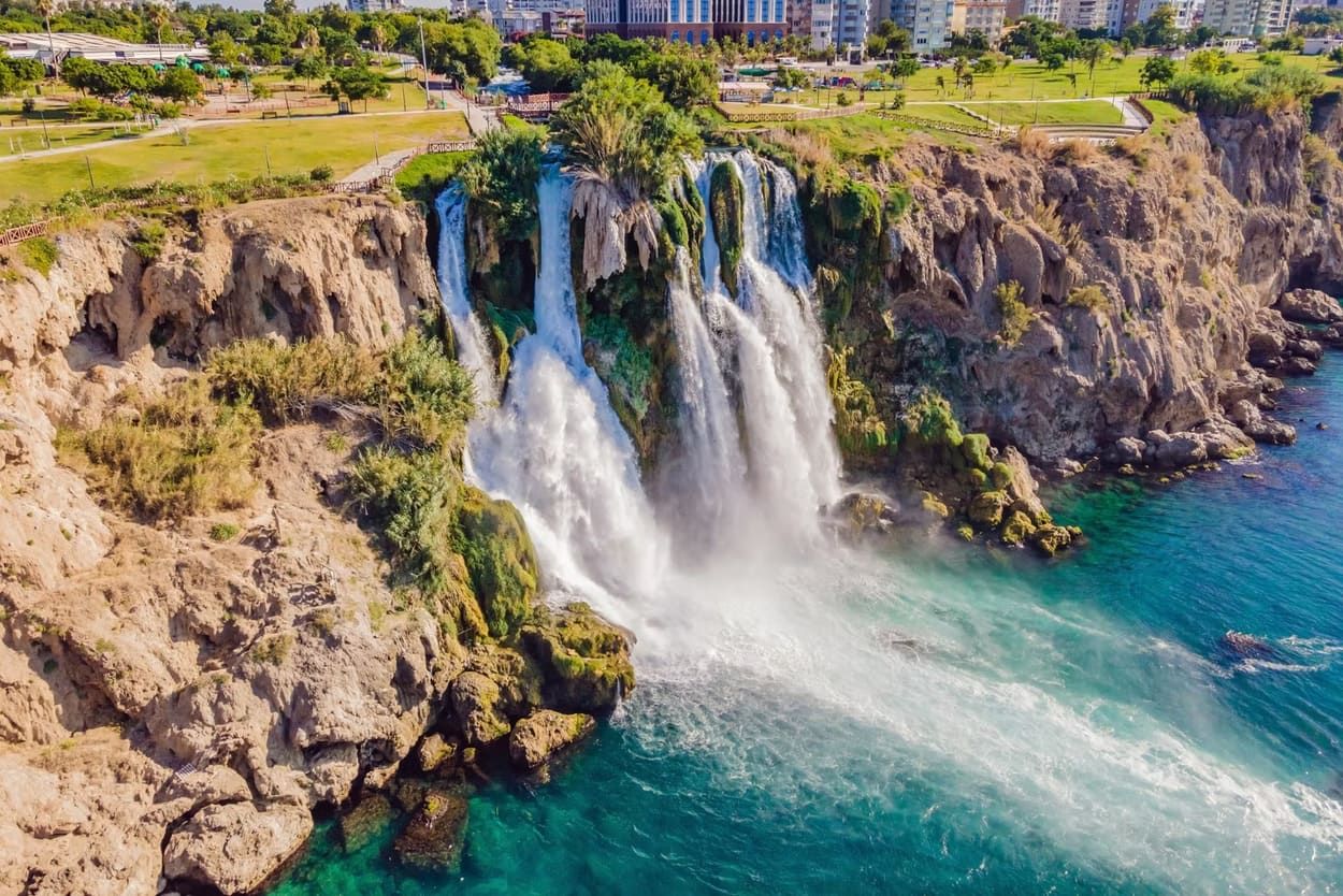 😍 Достопримечательности