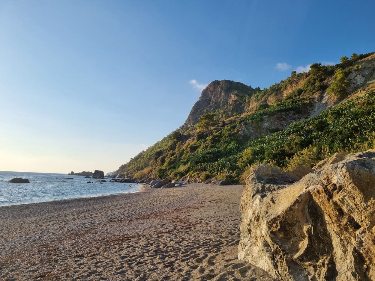 🏖 Топ пляжей Анталии