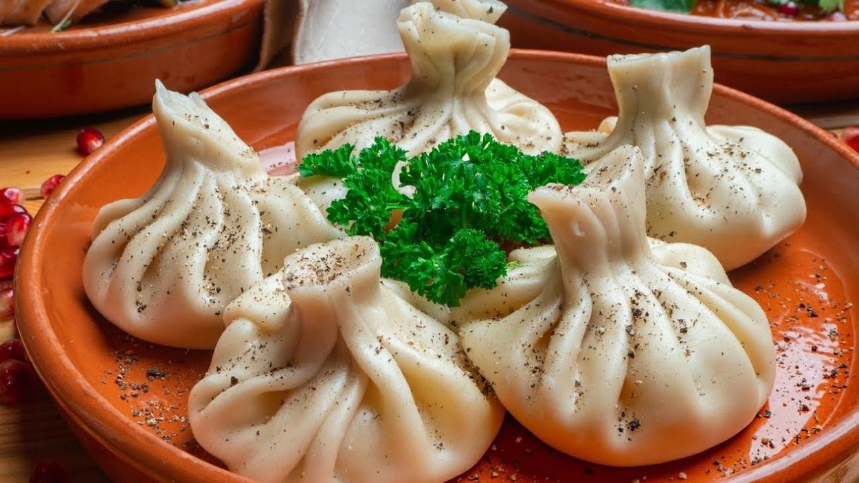 🍜 Что попробовать из еды?