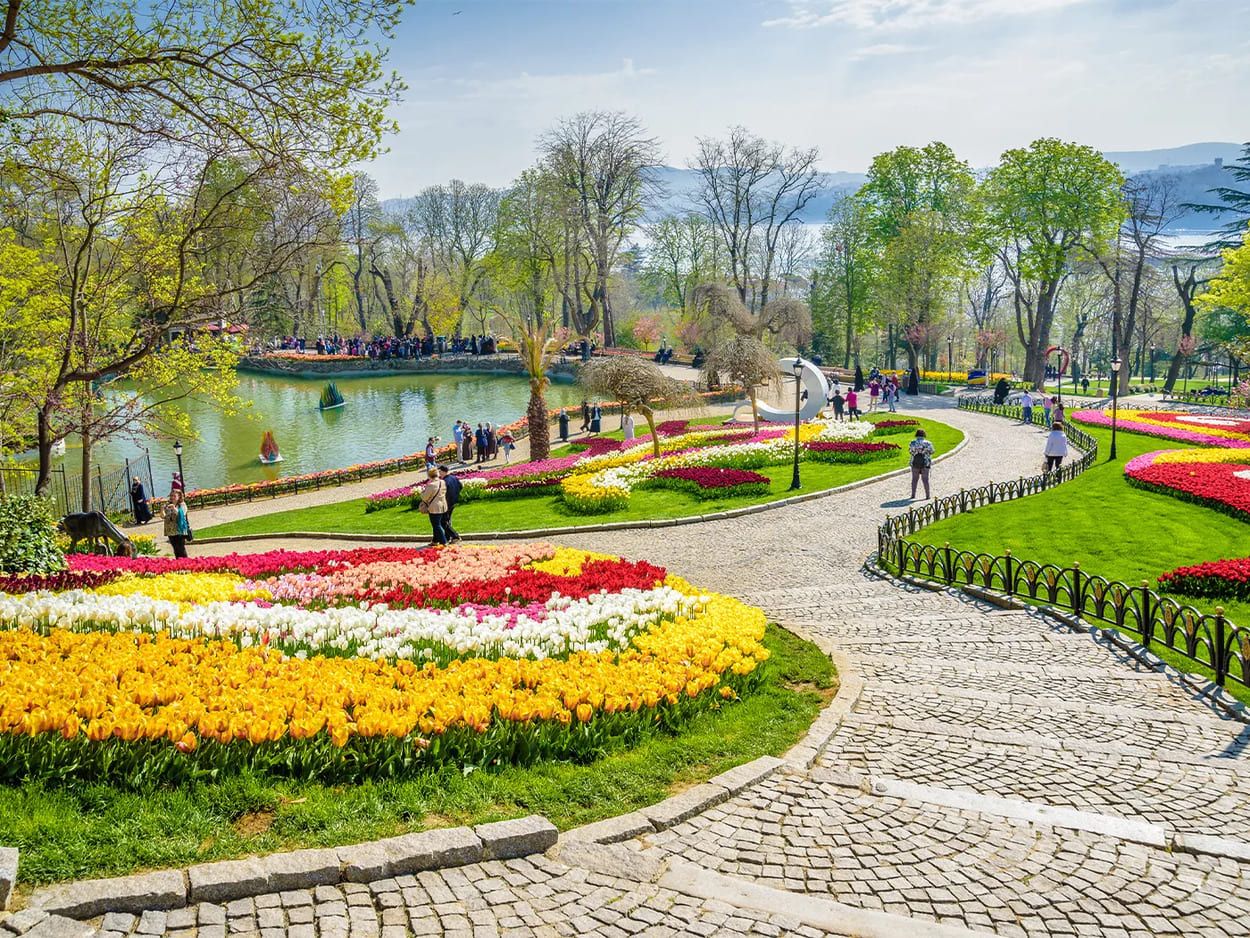 😍 Достопримечательности