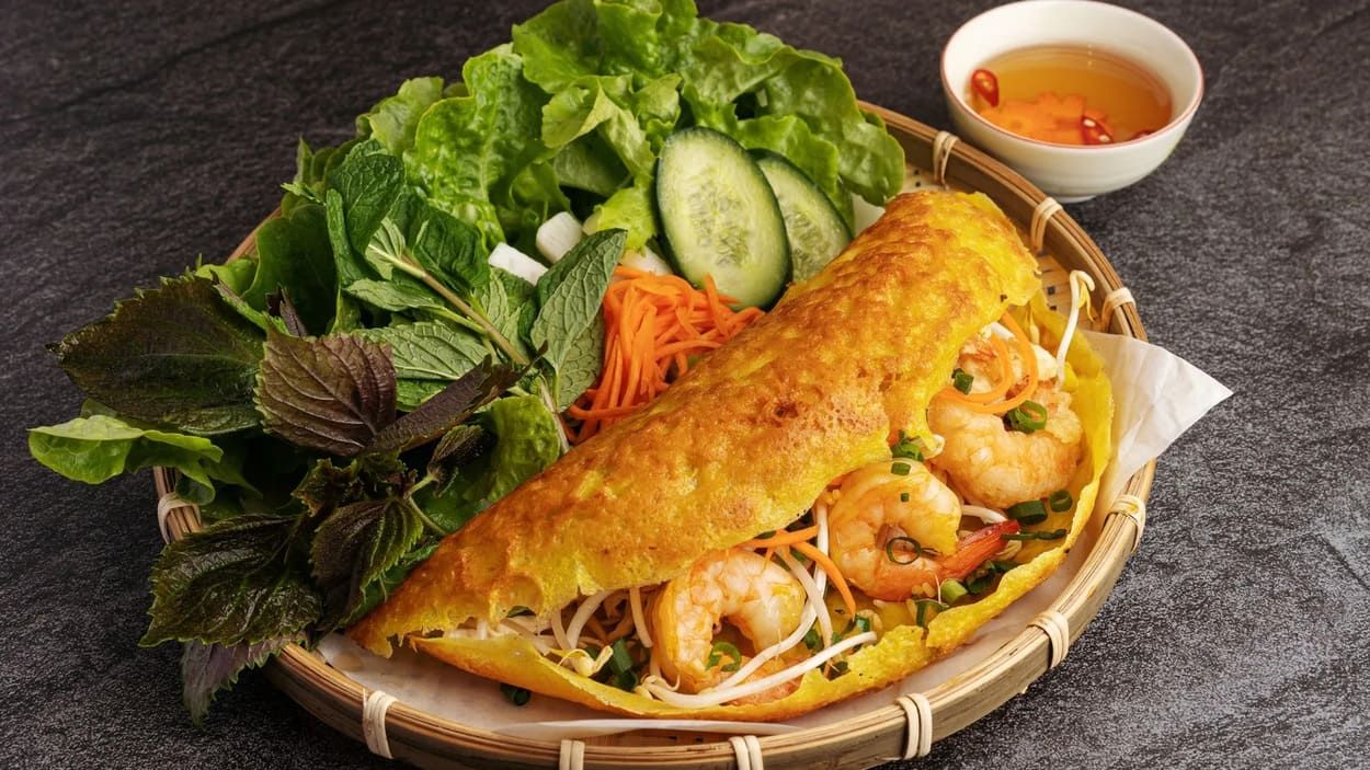🍜 Что попробовать из еды?