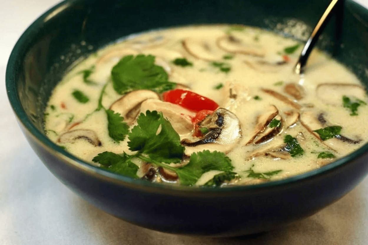 🍜 Что попробовать из еды?