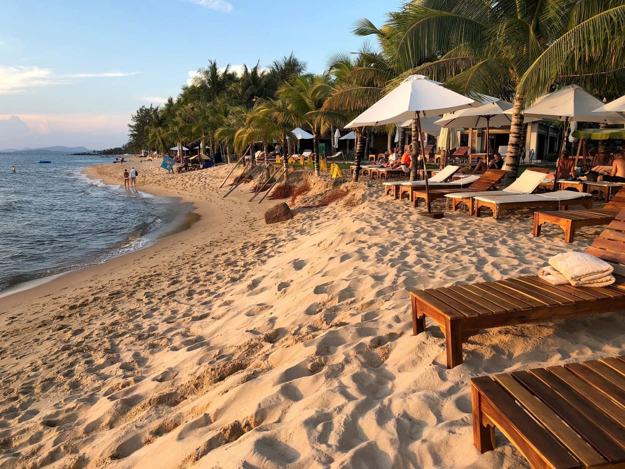 🏖 Топ пляжей Фукуока
