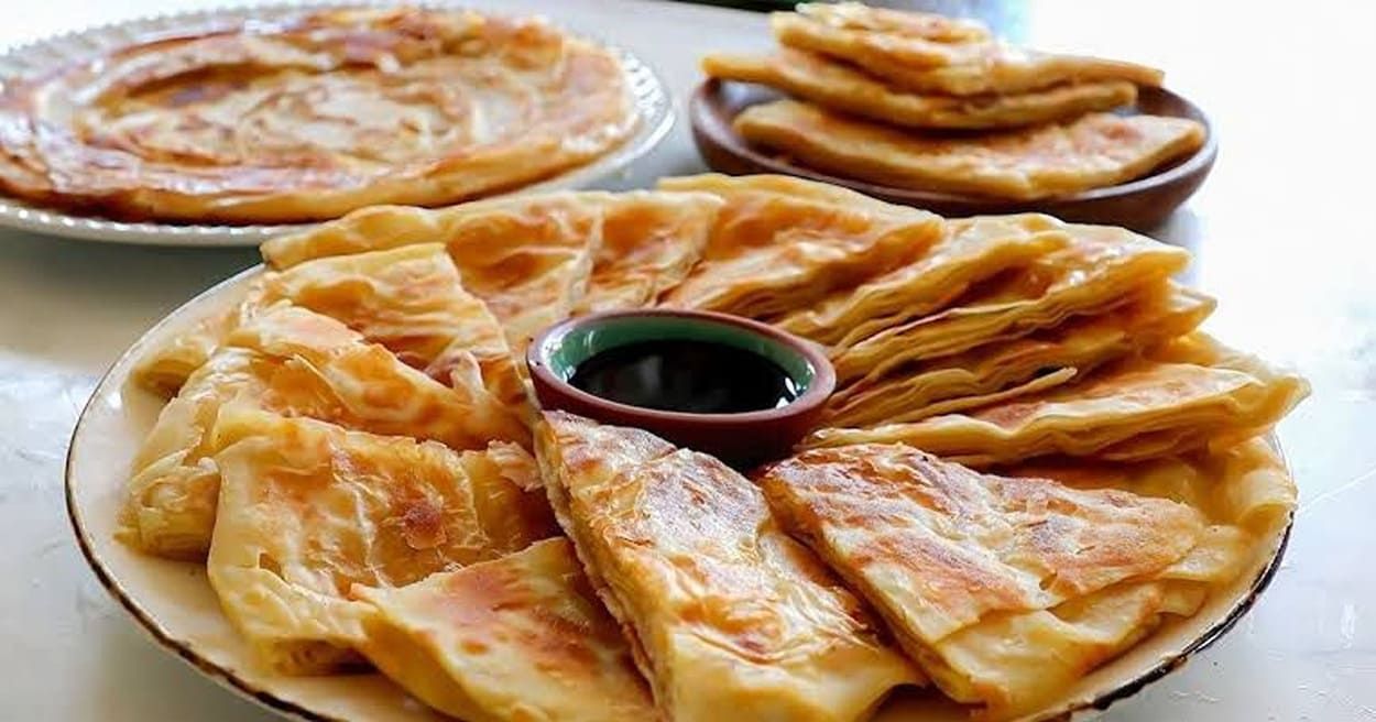 🍜 Что попробовать из еды?