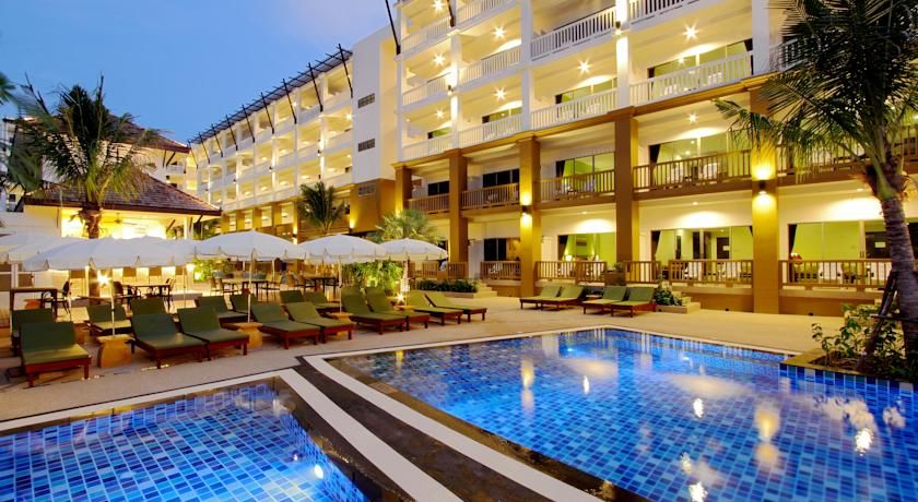 hotel photo
