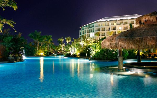 MINGSHEN GOLF&BAY RESORT SANYA 5*