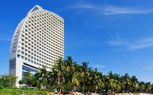 FOUR POINTS BY SHERATON HAINAN, SANYA 5*