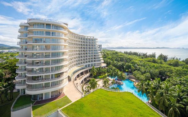 GRAND SOLUXE HOTEL & RESORT 5*