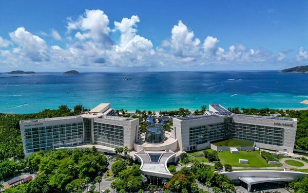 MGM GRAND SANYA 5*