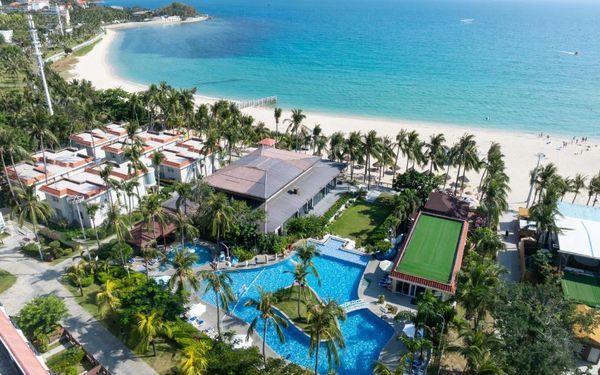 SANYA SOUTH CHINA HOTEL 4*