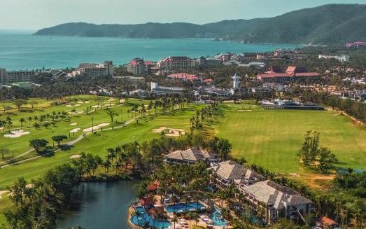 GRAND METROPARK VILLA RESORT SANYA YALONG BAY (EX. GRAND METROPARK RESORT SANYA) 5*