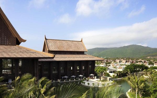 PULLMAN SANYA YALONG BAY VILLAS & RESORT 5*