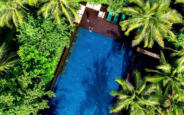 PULLMAN OCEANVIEW SANYA BAY RESORT & SPA 5*
