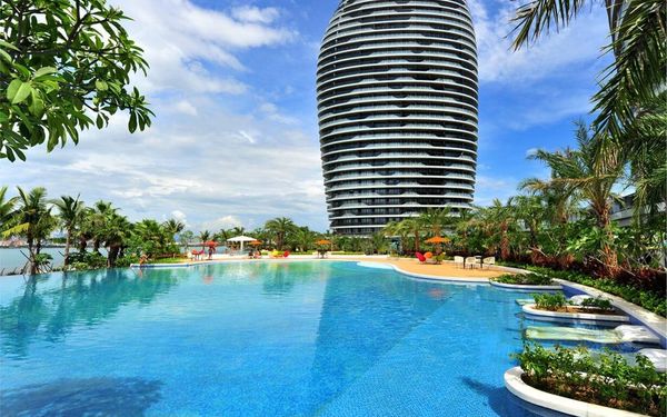PHOENIX ISLAND RESORT SANYA 5*