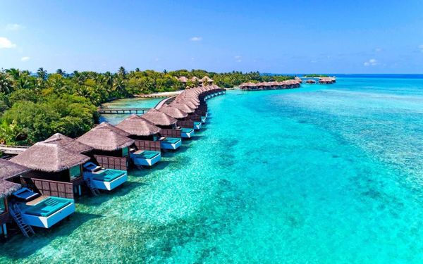 SHERATON MALDIVES FULL MOON RESORTS&SPA 5*