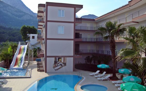 AYBEL INN HOTEL 3*