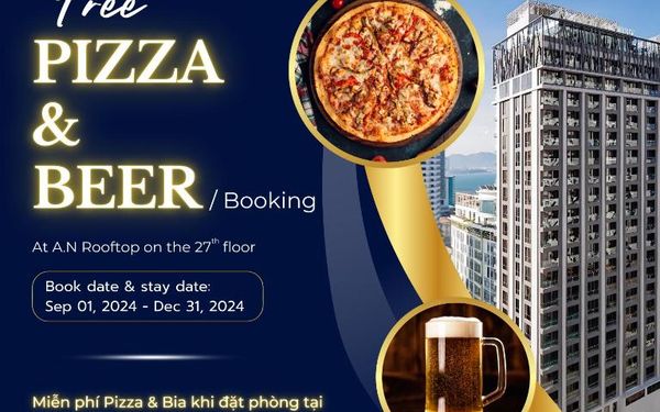 THE ART NEST HOTEL NHA TRANG 4*