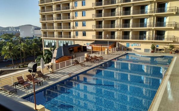 GENTL GROWN SANYA SEASHORE 4*