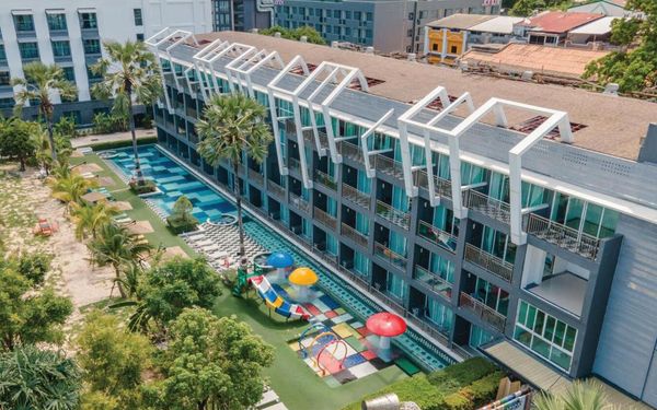 SUGAR MARINA RESORT ART KARON PHUKET 4*+