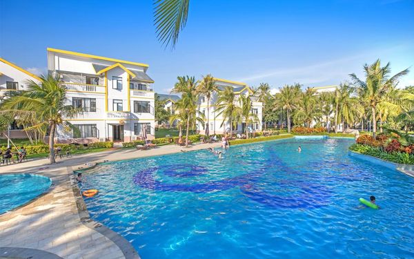 SANYA BI HAI JIN SHA HOTEL 3*