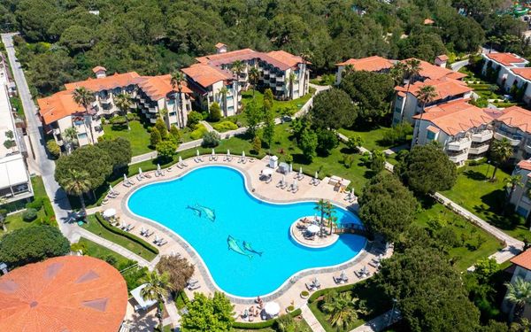 BELLIS DELUXE HOTEL (EX. IBEROSTAR BELLIS) 5*