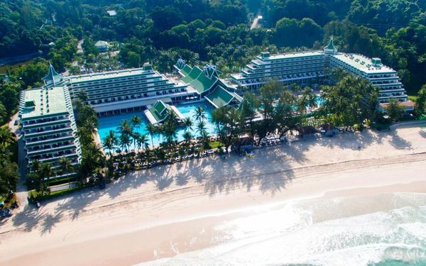 LE MERIDIEN PHUKET BEACH RESORT 5*