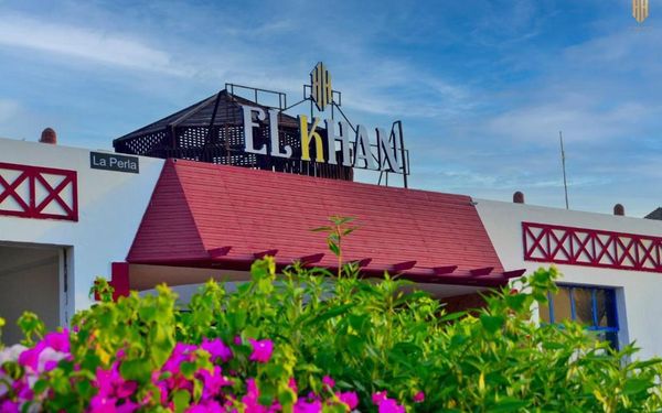 EL KHAN SHARM HOTEL