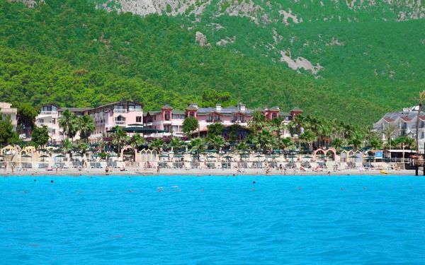 SEAGULL HOTEL 4*