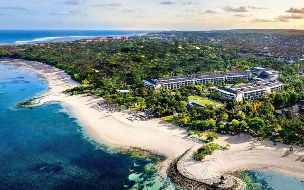 SOFITEL BALI NUSA DUA BEACH RESORT 5*