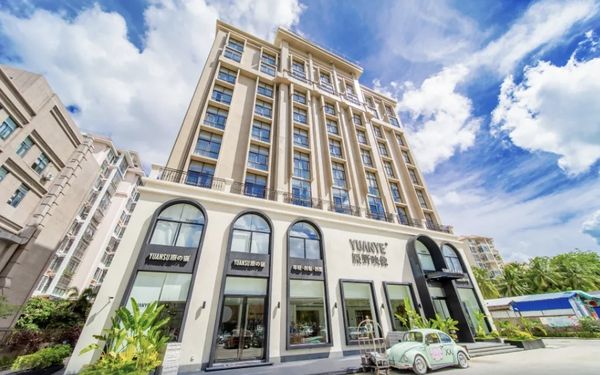 DAISY INN SANYA (EX. SANYA YUANYE YING XING HOTEL) 3*