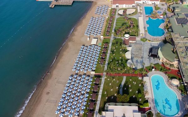 PINE BEACH BELEK (EX. MARITIM PINE BEACH RESORT) 5*