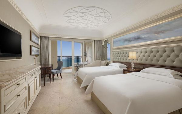 CROWNE PLAZA RESORT SANYA BAY 5*