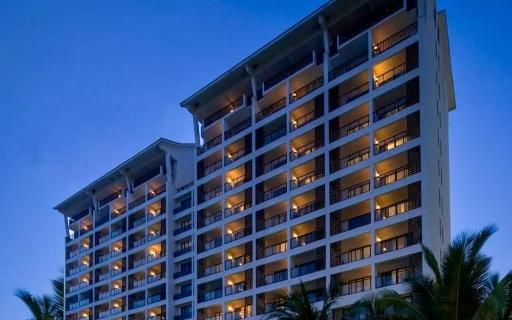 RAMADA PLAZA SANYA BAY (EX. WYNDHAM SANYA BAY ANNEX BUILDING; SANYA LIHE HOTEL) 4*
