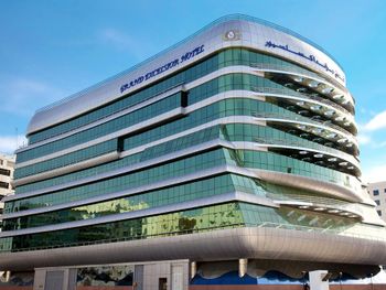GRAND EXCELSIOR AL BARSHA DUBAI 4*