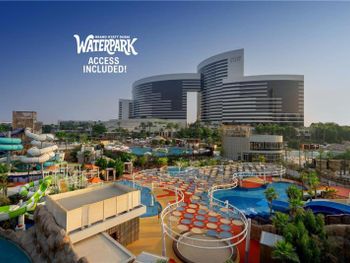 GRAND HYATT DUBAI 5*