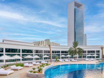 RADISSON BLU HOTEL & RESORT ABU DHABI CORNICHE (EX. HILTON ABU DHABI) 5*