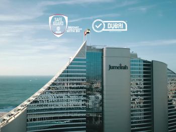JUMEIRAH BEACH HOTEL 5*