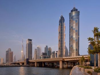 JW MARRIOTT MARQUIS DUBAI 5*