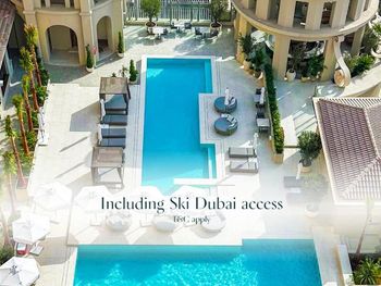 KEMPINSKI MALL OF THE EMIRATES 5*