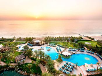 LE MERIDIEN AL AQAH BEACH RESORT 5*