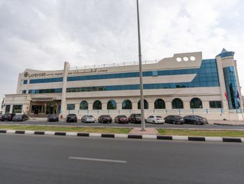 LORDS HOTEL SHARJAH 4 *