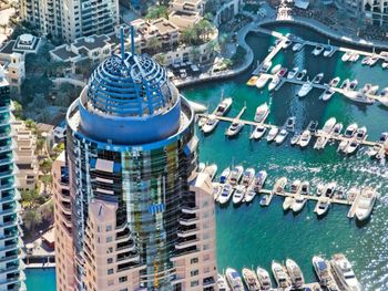 MARRIOTT DUBAI HARBOUR HOTEL & SUITES 4 *