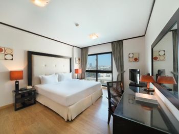 PARK APARTMENTS DUBAI, AN EDGE BY ROTANA HOTEL 4*
