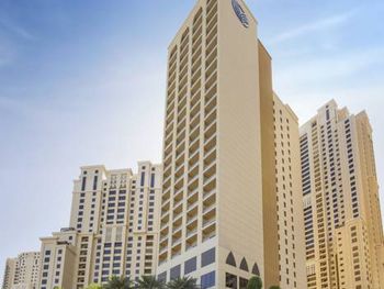 AMWAJ ROTANA - JUMEIRAH BEACH RESIDENCE 5*
