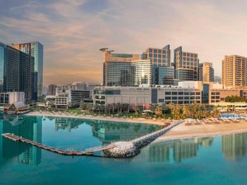 BEACH ROTANA - ABU DHABI 5*