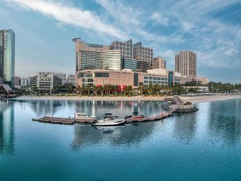 BEACH ROTANA - ABU DHABI 5*
